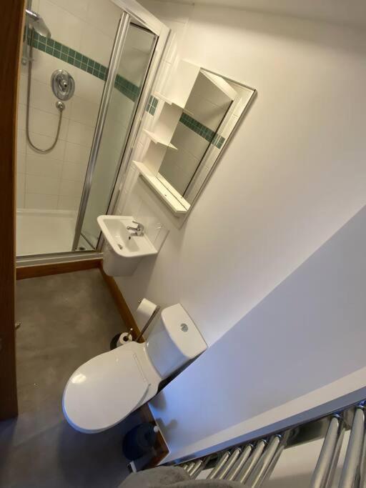 Studio Apartment In Norwich City Centre Apt 4A Exteriör bild